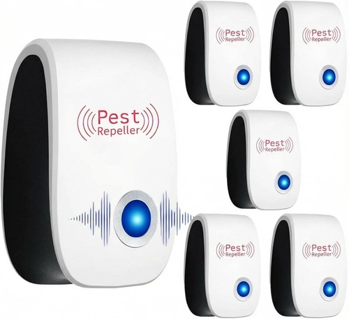 Plug in ultrasonic rat - in,
