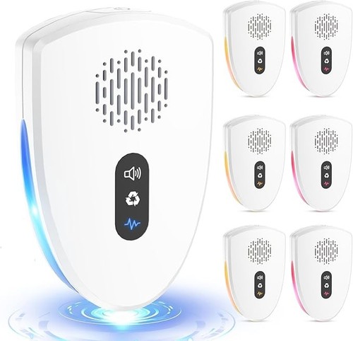2026 upgraded ultrasonic pest - ,