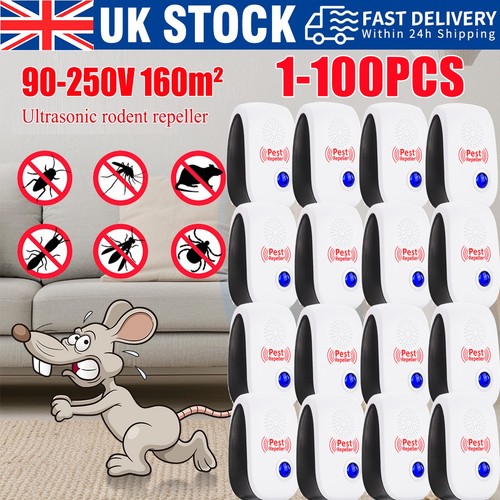 Ultra sonic pest repeller rat - ultra,