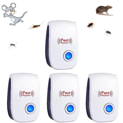 Pack ultrasonic pest - ultrasonic,