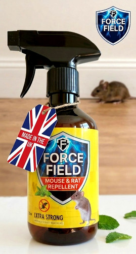 Force field mouse - field, and