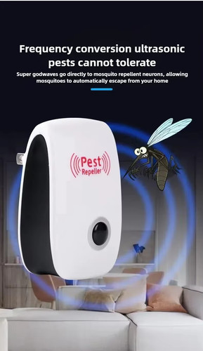 Ultrasonic pest control - 3x,