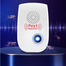 4PCS Ultrasonic Plug In Pest