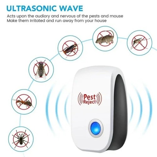 Ultrasonic plug in - ultrasonic,