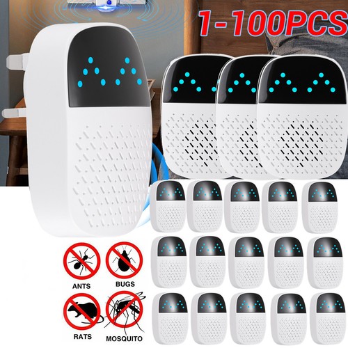 100x ultrasonic mouse - 1-100x,