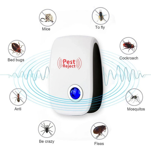 Ultrasonic pest control - 1x,