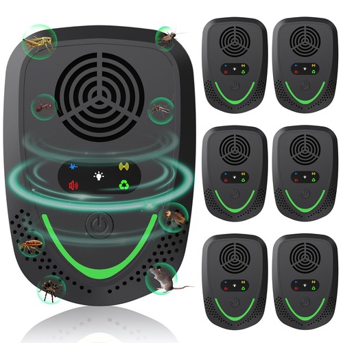 Gecool pack ultrasonic pest - pack,