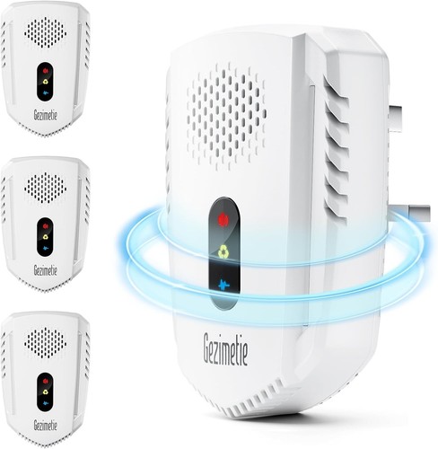 Ultrasonic pest repeller - 4x,