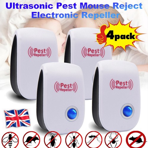 Pack ultrasonic pest - pack, control