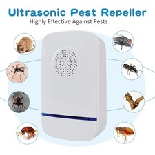 Ultrasonic Pest Repeller Plug