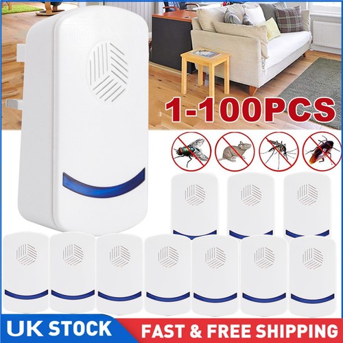Plug ultra sonic - plug-in, pest
