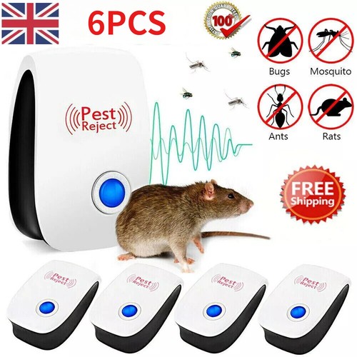 Pack ultrasonic pest control - pack,