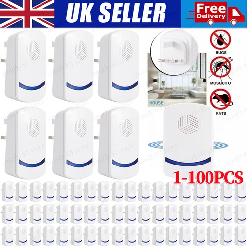 100x ultrasonic plug pest - 1-100x,