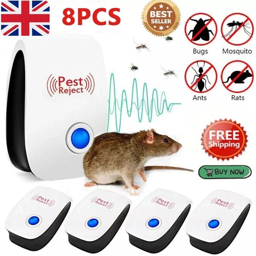 Ultrasonic pest control - ultrasonic,